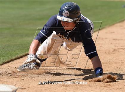 Thumbnail 3 in Hart vs. Saugus (D1 Semifinal) photogallery.