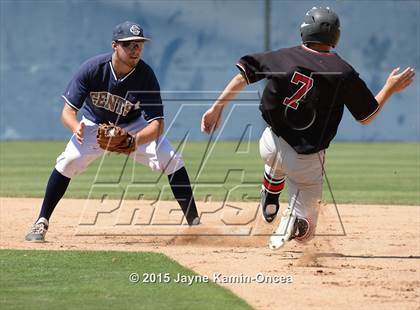 Thumbnail 3 in Hart vs. Saugus (D1 Semifinal) photogallery.