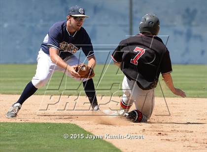 Thumbnail 2 in Hart vs. Saugus (D1 Semifinal) photogallery.