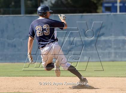 Thumbnail 1 in Hart vs. Saugus (D1 Semifinal) photogallery.