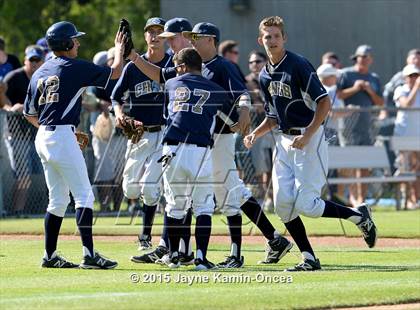 Thumbnail 2 in Hart vs. Saugus (D1 Semifinal) photogallery.