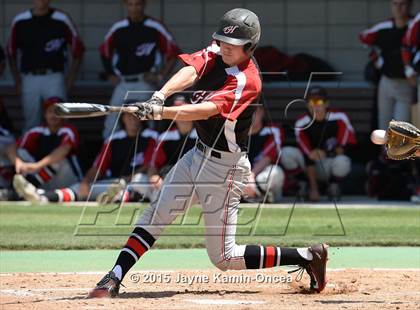 Thumbnail 1 in Hart vs. Saugus (D1 Semifinal) photogallery.