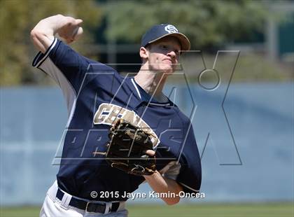 Thumbnail 2 in Hart vs. Saugus (D1 Semifinal) photogallery.