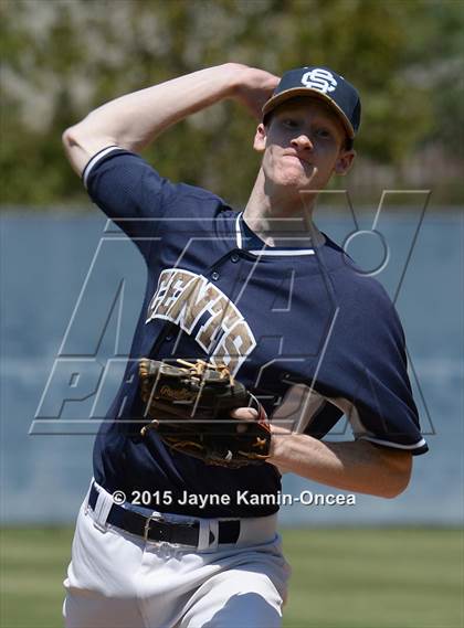 Thumbnail 3 in Hart vs. Saugus (D1 Semifinal) photogallery.