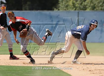Thumbnail 3 in Hart vs. Saugus (D1 Semifinal) photogallery.