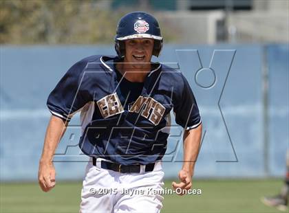 Thumbnail 3 in Hart vs. Saugus (D1 Semifinal) photogallery.