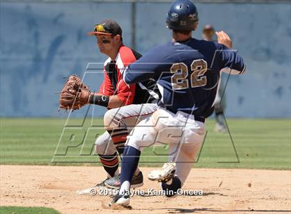 Thumbnail 1 in Hart vs. Saugus (D1 Semifinal) photogallery.