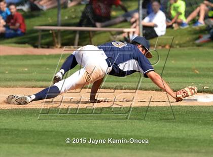 Thumbnail 1 in Hart vs. Saugus (D1 Semifinal) photogallery.