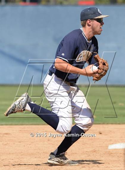 Thumbnail 1 in Hart vs. Saugus (D1 Semifinal) photogallery.