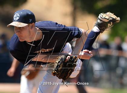 Thumbnail 1 in Hart vs. Saugus (D1 Semifinal) photogallery.