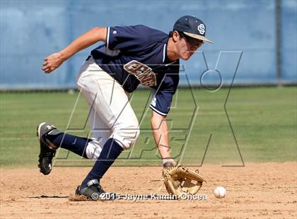 Thumbnail 1 in Hart vs. Saugus (D1 Semifinal) photogallery.