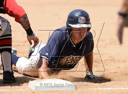 Thumbnail 3 in Hart vs. Saugus (D1 Semifinal) photogallery.