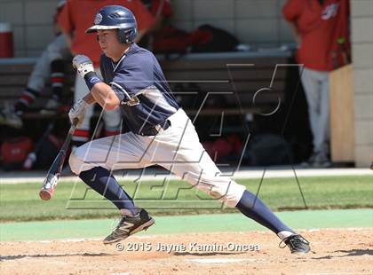 Thumbnail 2 in Hart vs. Saugus (D1 Semifinal) photogallery.