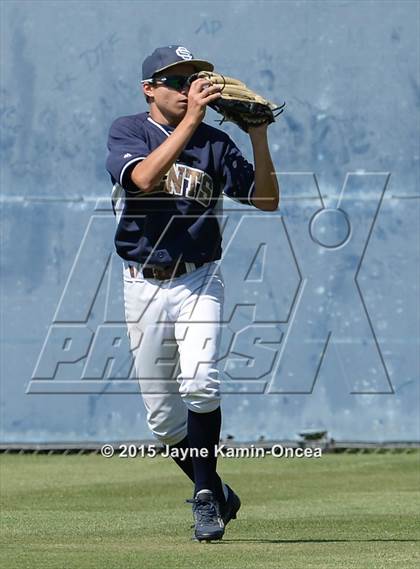 Thumbnail 1 in Hart vs. Saugus (D1 Semifinal) photogallery.
