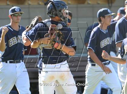 Thumbnail 3 in Hart vs. Saugus (D1 Semifinal) photogallery.