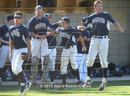 Thumbnail 1 in Hart vs. Saugus (D1 Semifinal) photogallery.