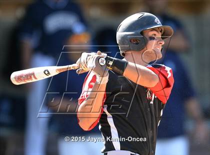 Thumbnail 2 in Hart vs. Saugus (D1 Semifinal) photogallery.