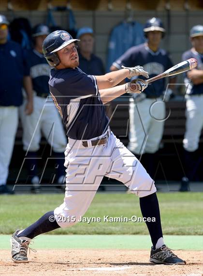 Thumbnail 1 in Hart vs. Saugus (D1 Semifinal) photogallery.