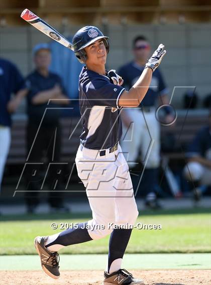 Thumbnail 2 in Hart vs. Saugus (D1 Semifinal) photogallery.