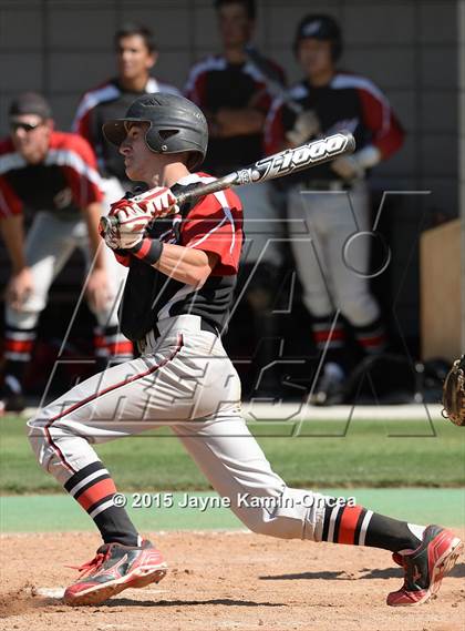 Thumbnail 3 in Hart vs. Saugus (D1 Semifinal) photogallery.