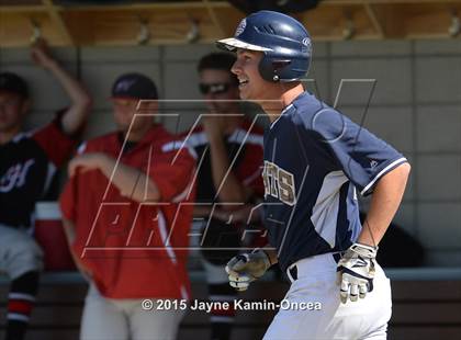 Thumbnail 1 in Hart vs. Saugus (D1 Semifinal) photogallery.