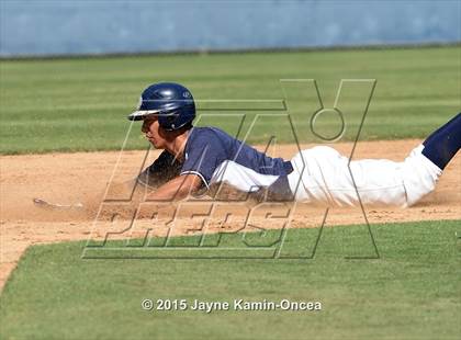 Thumbnail 2 in Hart vs. Saugus (D1 Semifinal) photogallery.