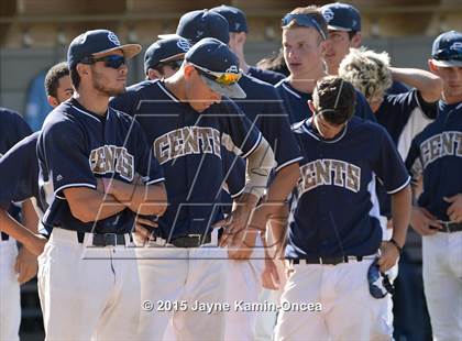 Thumbnail 3 in Hart vs. Saugus (D1 Semifinal) photogallery.