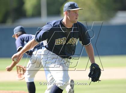 Thumbnail 3 in Hart vs. Saugus (D1 Semifinal) photogallery.