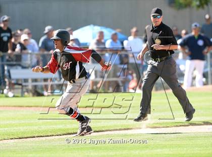 Thumbnail 2 in Hart vs. Saugus (D1 Semifinal) photogallery.