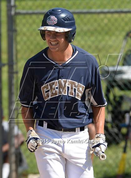 Thumbnail 3 in Hart vs. Saugus (D1 Semifinal) photogallery.