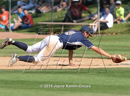 Thumbnail 2 in Hart vs. Saugus (D1 Semifinal) photogallery.