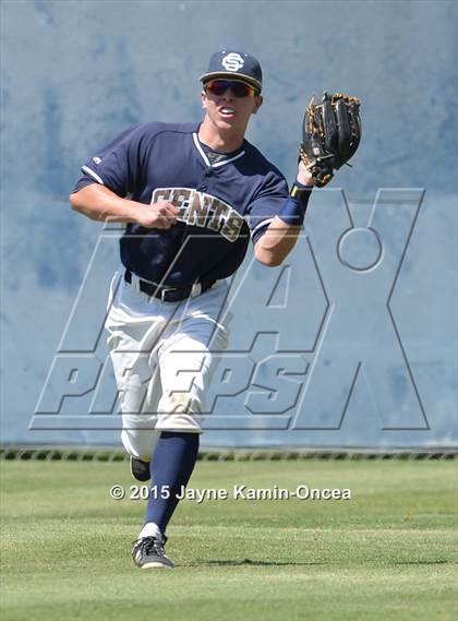 Thumbnail 1 in Hart vs. Saugus (D1 Semifinal) photogallery.