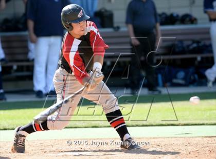 Thumbnail 3 in Hart vs. Saugus (D1 Semifinal) photogallery.