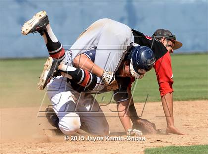 Thumbnail 1 in Hart vs. Saugus (D1 Semifinal) photogallery.