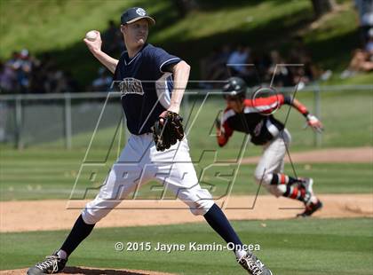 Thumbnail 2 in Hart vs. Saugus (D1 Semifinal) photogallery.