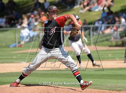Thumbnail 1 in Hart vs. Saugus (D1 Semifinal) photogallery.