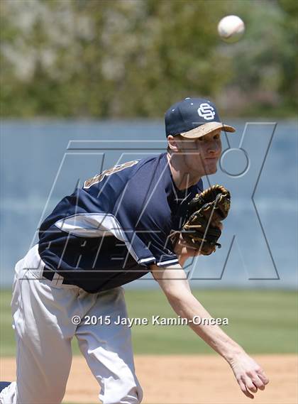 Thumbnail 1 in Hart vs. Saugus (D1 Semifinal) photogallery.