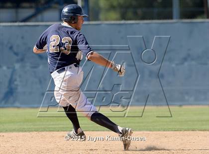 Thumbnail 2 in Hart vs. Saugus (D1 Semifinal) photogallery.