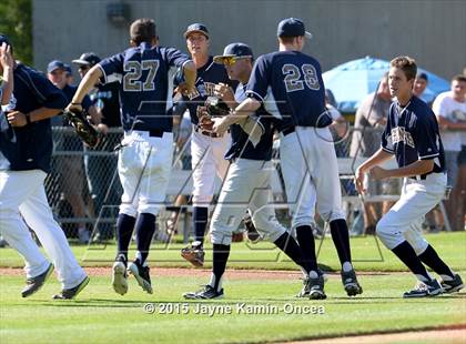 Thumbnail 1 in Hart vs. Saugus (D1 Semifinal) photogallery.