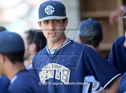 Thumbnail 3 in Hart vs. Saugus (D1 Semifinal) photogallery.