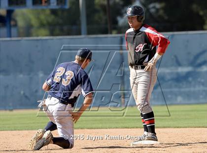 Thumbnail 1 in Hart vs. Saugus (D1 Semifinal) photogallery.