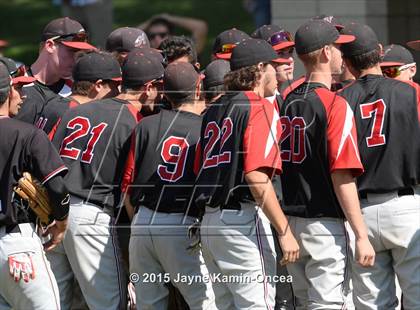 Thumbnail 3 in Hart vs. Saugus (D1 Semifinal) photogallery.