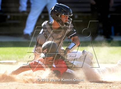 Thumbnail 3 in Hart vs. Saugus (D1 Semifinal) photogallery.