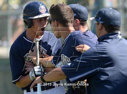 Thumbnail 2 in Hart vs. Saugus (D1 Semifinal) photogallery.
