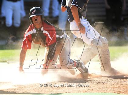 Thumbnail 3 in Hart vs. Saugus (D1 Semifinal) photogallery.