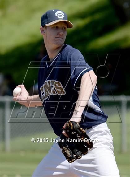 Thumbnail 3 in Hart vs. Saugus (D1 Semifinal) photogallery.