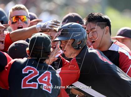 Thumbnail 2 in Hart vs. Saugus (D1 Semifinal) photogallery.