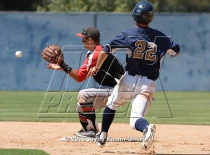 Thumbnail 3 in Hart vs. Saugus (D1 Semifinal) photogallery.