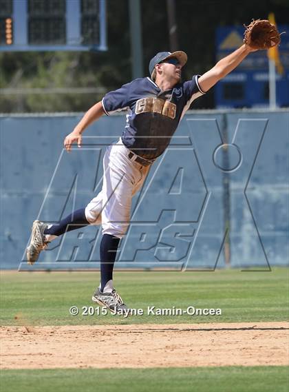 Thumbnail 2 in Hart vs. Saugus (D1 Semifinal) photogallery.