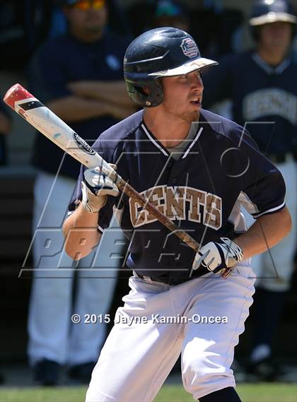 Thumbnail 3 in Hart vs. Saugus (D1 Semifinal) photogallery.